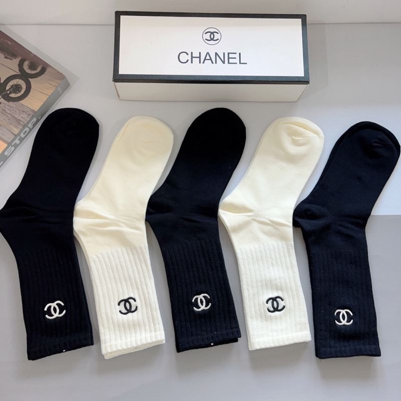 Chanel Socks